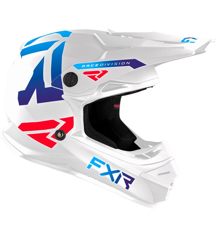 CASQUE FXR  ENFANT LEGION PATRIOT