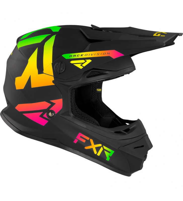 CASQUE FXR ENFANT LEGION SHERBERT