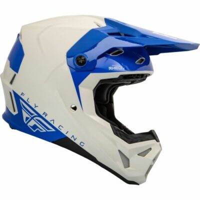 CASQUE FLY FORMULA CP SLANT GRIS BLEU 2023