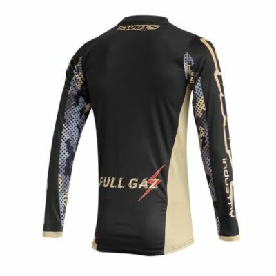 Maillot Cross Swaps  FULLGAZ replica by Pepone