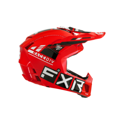 CASQUE FXR CLUTCH CX PRO ROUGE MIPS 2023