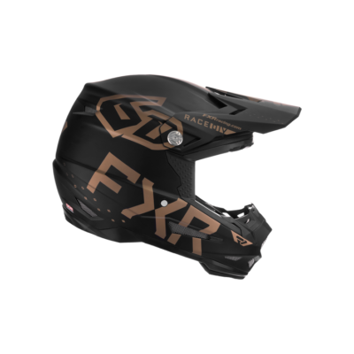 CASQUE FXR 6D BRONZE