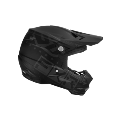 CASQUE FXR 6D NOIR