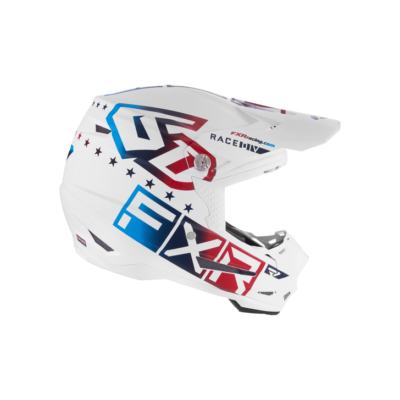 CASQUE FXR 6D PATRIOT