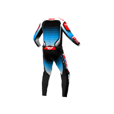 TENUE FXR CLUTCH PRO BLEU ROUGE 2024