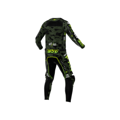 TENUE FXR PODIUM GLADIATOR CAMO 2024