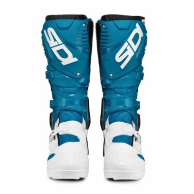 Bottes  SiDi Crossfire 3 SRS  Blanc Petrole 2024