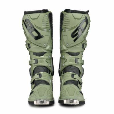 Bottes  Sidi Crossfire 3 Army Noir  2024