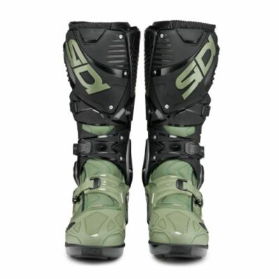 Bottes  Sidi Crossfire 3 SRS  Army Noir 2024