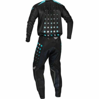 TENUE FLY EVO S.E. STROBE NOIR BLEU ELECTRIQUE 2024