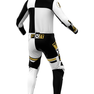 TENUE FXR PODIUM  BATTALION BLANC 2024