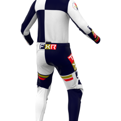 TENUE FXR PODIUM  BATTALION NAVY 2024