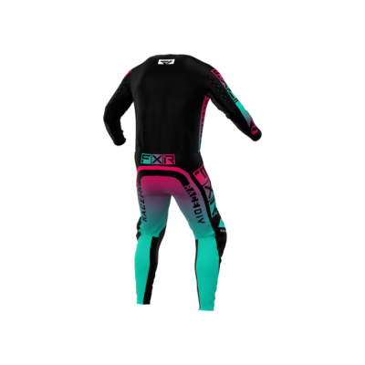 TENUE ENFANT FXR PODIUM PRO MINTY