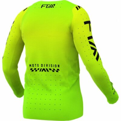 MAILLOT FTA STYLZ FLUO