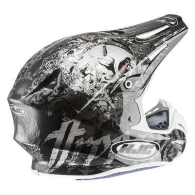 Casque  HJC RPHA X SEEZE MC5 Gris Noir