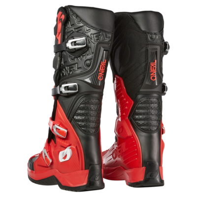 Bottes Cross O’Neal  RMX PRO NOIR ROUGE