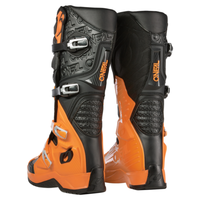 Bottes Cross O’Neal RMX PRO NOIR ORANGE