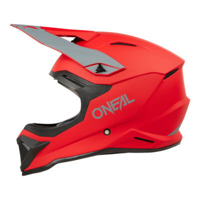 Casque O’Neal 1SRS SOLID ROUGE