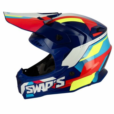 Casque Swaps S849 2 FASTER 4FLASH