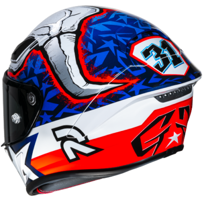 CASQUE INTÉGRAL HJC RPHA 1 GARRETT GERLOFF REPLICA