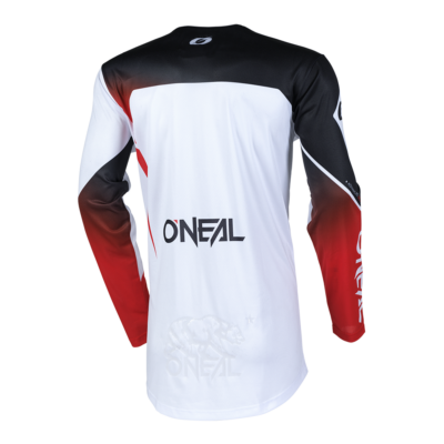 MAILLOT O’NEAL  HARDWEAR AIR SLAM NOIR/ROUGE