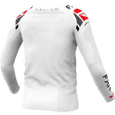 MAILLOT FXR HELIUM WHITEOUT 2025