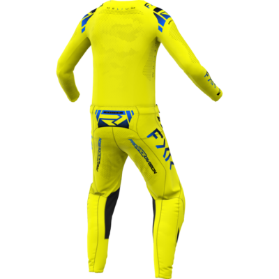 TENUE FXR HELIUM CITRON 2025