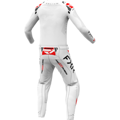 TENUE FXR HELIUM WHITEOUT 2025