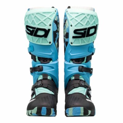 BOTTES SIDI CROSSAIR X MESSY/CYAN 2025