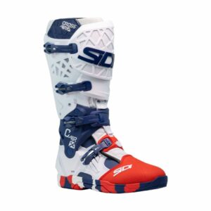 BOTTES SIDI CROSSAIR X NAVY/ROUGE 2025