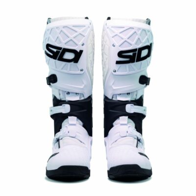 BOTTES SIDI CROSSAIR X BLANC/NOIR 2025