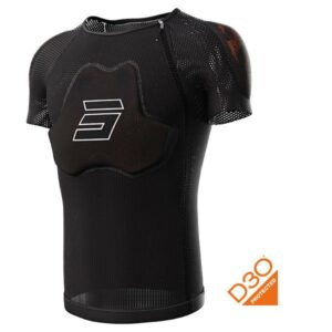 Gilet Shot Manches Courtes Race D3O 2025