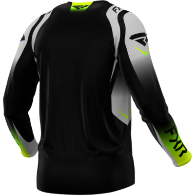 MAILLOT FXR CLUTCH PRO GRIS JAUNE 2025