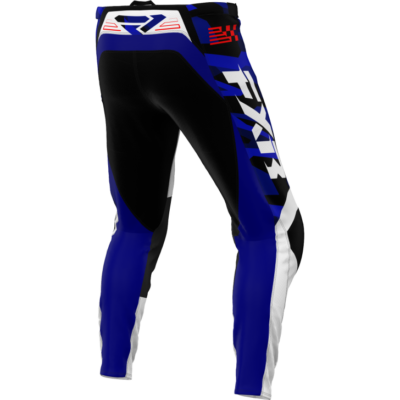 PANTALON FXR CLUTCH CAMO BLEU 2025