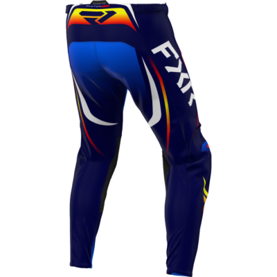 PANTALON FXR CLUTCH PRO NAVY 2025