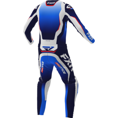 TENUE FXR REVO  SONIC 2025