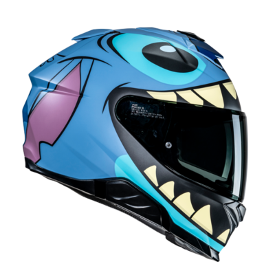 CASQUE INTÉGRAL HJC i71 STITCH DISNEY