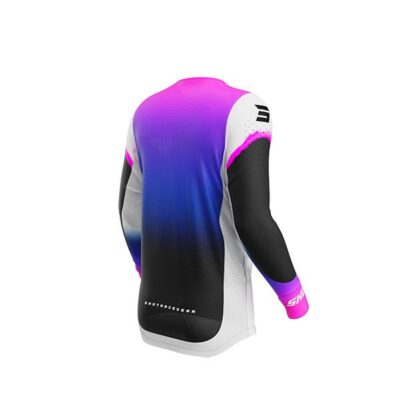 Maillot Shot AEROLITE ASTRAL BLUE PINK