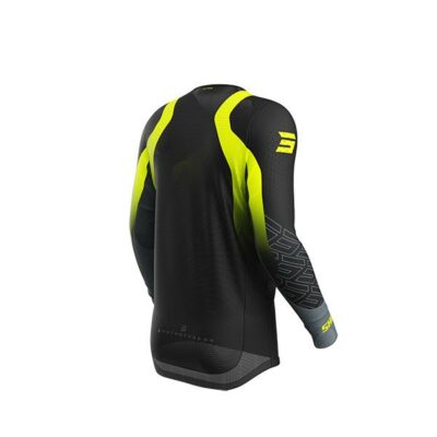 Maillot Shot AEROLITE ULTRA NEON YELLOW