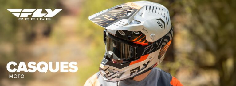 Casque Motocross FLY RACING