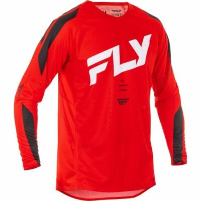 Maillot Cross FLY Racing EVO DST ROUGE/BLANC/NOIR