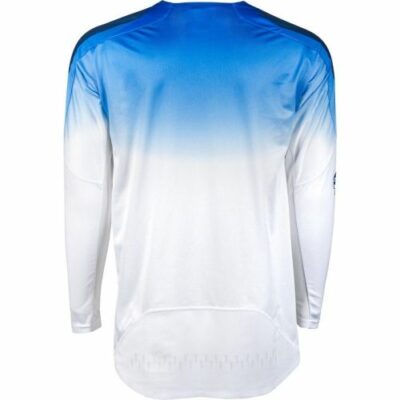 Maillot Cross FLY Racing EVO DST ROUGE/BLANC/BLEU