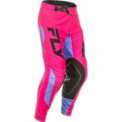 Pantalon Cross FLY Racing EVO DST ROSE/LAVANDE/NOIR