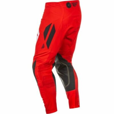 Pantalon Cross FLY Racing EVO DST ROUGE/BLANC/NOIR