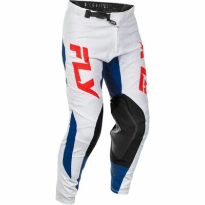 Pantalon Cross FLY Racing EVO DST ROUGE/BLANC/BLEU