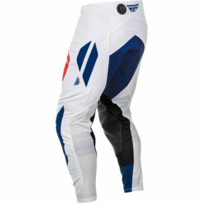 Pantalon Cross FLY Racing EVO DST ROUGE/BLANC/BLEU