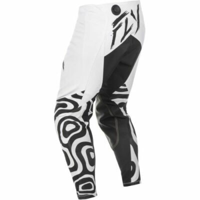 Pantalon Cross FLY Racing EVO DST ABYSS BLANC/NOIR