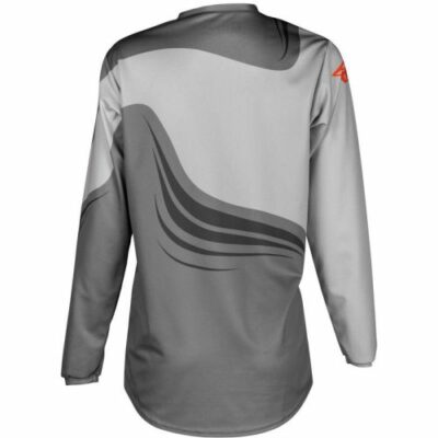 Maillot Cross Enfant FLY Racing F-16 GRIS/ORANGE