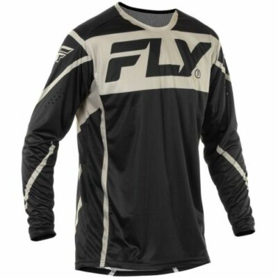 Maillot Cross FLY Racing LITE NOIR/GRIS