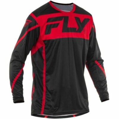 Maillot Cross FLY Racing LITE NOIR/ROUGE